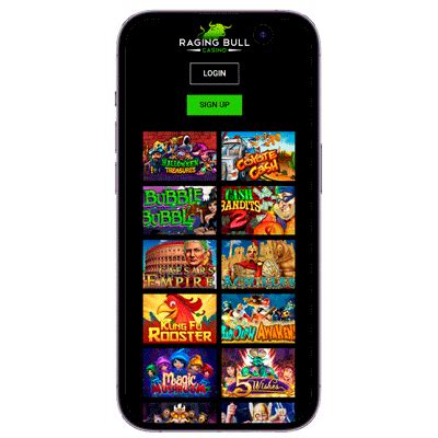 raging bull slots app|Raging Bull Casino App.